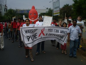 Global Aids Week of Action