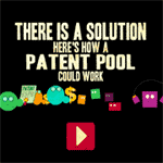 Join fight for Patent Pool
