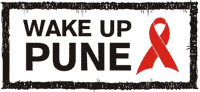 Wake Up Pune logo